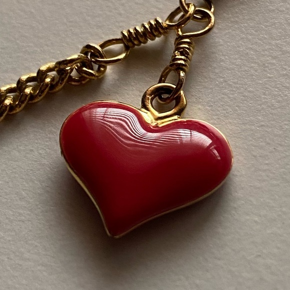 Vintage authentic Louis Vuitton monogram charm bracelet - Picture 3 of 6